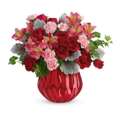 Enchanted Gem Bouquet Flower Arrangement