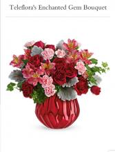Enchanted Gem Bouquet Valentine's