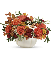 Enchanted Harvest Bouquet 