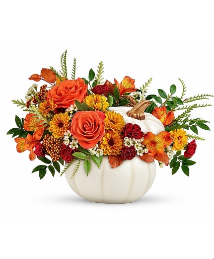 Enchanted Harvest Bouquet 