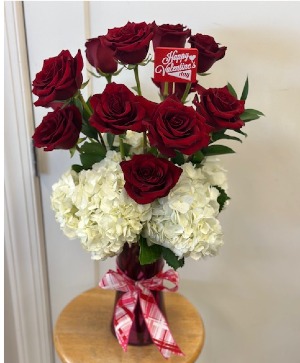Enchanted Heart Bouquet 