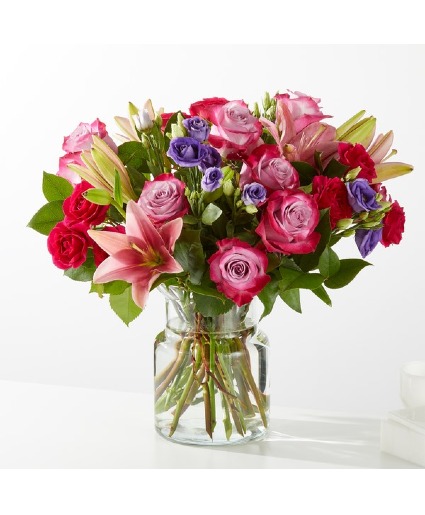 Enchanted Love Bouquet 