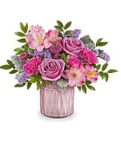 Enchanted Oasis Vase arrangement