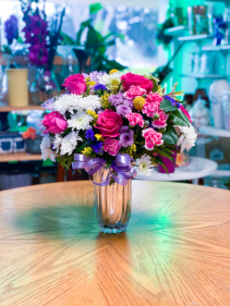 Enchanted Petals Floral Arrangement