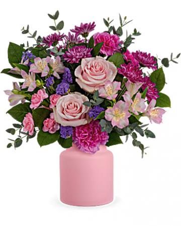 Enchanted Pinks  