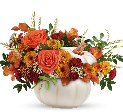 Enchanted Pumpkin 