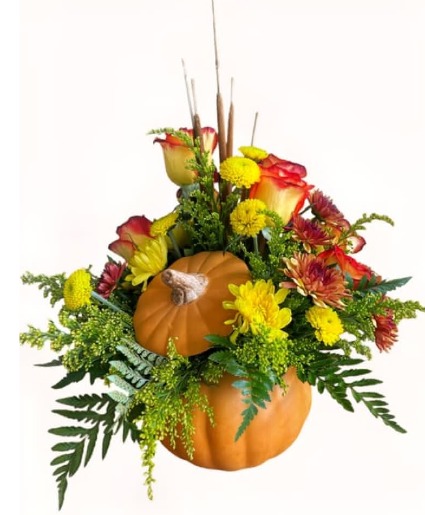 Enchanted Pumpkin 