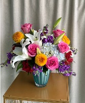 ENCHANTED FLOWER ARRANGEMENT