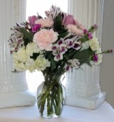 Enchanting Delight vase arrangement