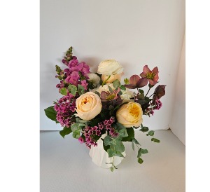 Enchanting Eucharist  Centerpiece 