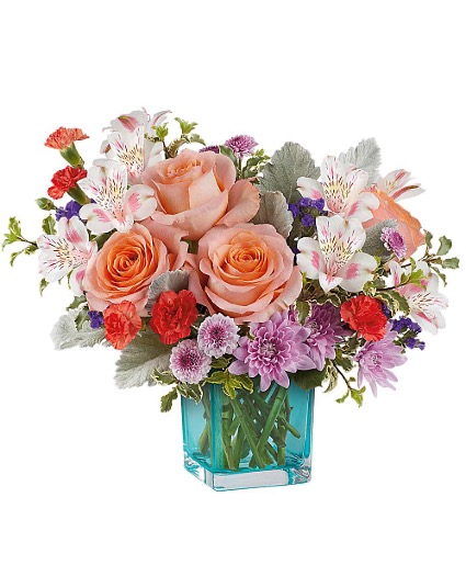 Enchanting Garden Bouquet 