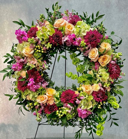 Sweet Memories Wreath 