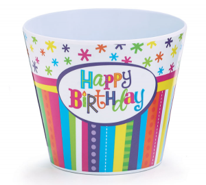 ENCHANTMENT BIRTHDAY ARRANGEMENT #2 