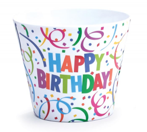 ENCHANTMENT BIRTHDAY ARRANGEMENT #3 