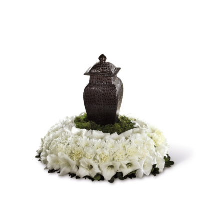 Encircling Grace Arrangement 