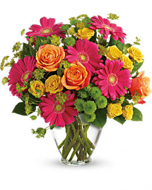 End Of The Rainbow Bouquet
