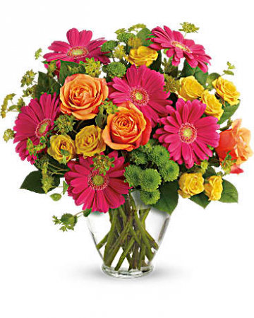 End Of The Rainbow Bouquet