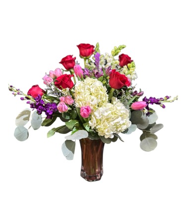 Endless Devotion Floral Arrangement in Windom, MN | SHANNON LYNN'S FLORAL & BOUTIQUE