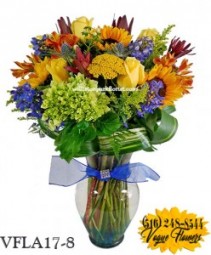 ENDLESS JOY FLORAL ARRANGEMENT