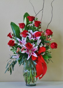 ENDLESS LOVE  Arrangement of Flowers