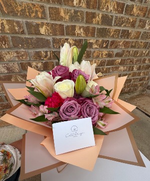 Endless love Bouquet of Flowers