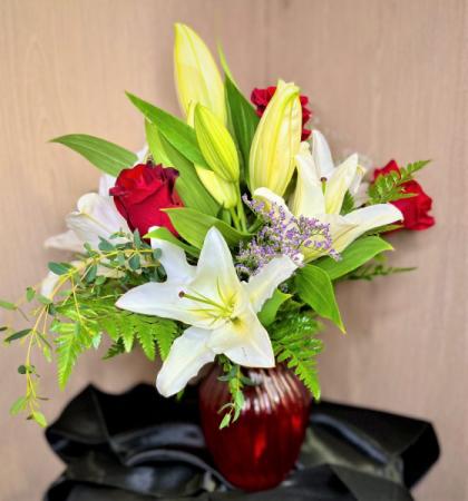 Endless Love Bouquet Valentine's