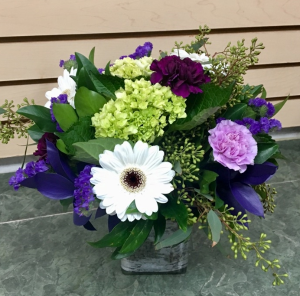 Endless Love Vase Arrangement