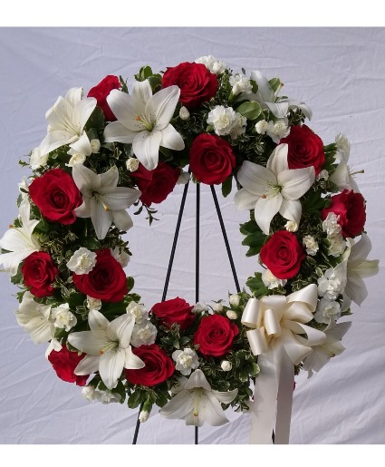 Endless Love Wreath  Wreath 