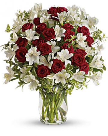 Endless  Romance Bouquet 