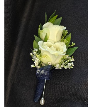 Endless Spirit  Prom Boutonniere