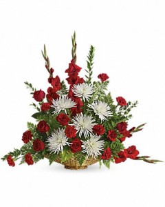 Endurance Grace Basket Arrangement