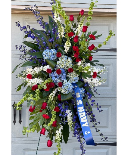 Enduring Freedom Standing Spray