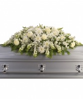 Enduring Grace  Casket Spray 