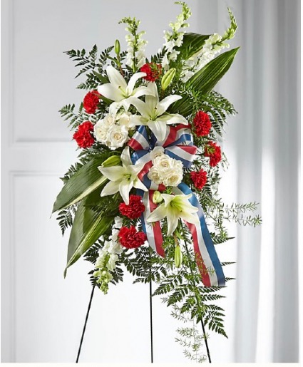 Enduring Honor Standing Spray 