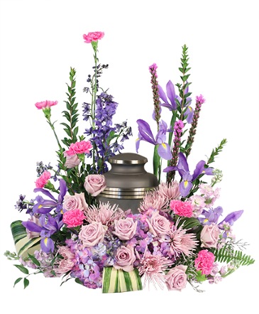Enduring Kindness Memorial Flowers in Wilmington, DE | EVERLASTING BEAUTY FLORAL DESIGNS