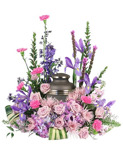 Enduring Kindness Memorial Flowers