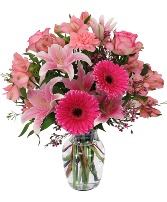 Enduring Love Arrangement