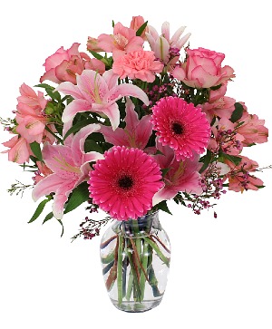 Enduring Love Bouquet