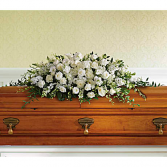 ENDURING LOVE Casket Spray