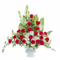 Enduring Strength Urn Sympathy 