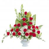 Enduring Strength Urn  Arrangement