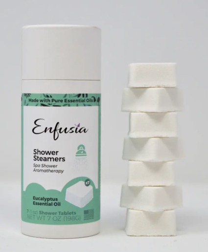Enfusia Shower Steamers 