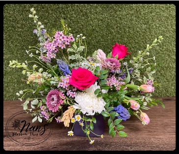 English Garden  in Bryan, TX | NAN'S BLOSSOM SHOP