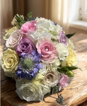 English Garden Bouquet  Bouqet 
