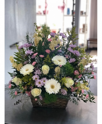 English garden mix  