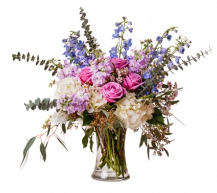 English Garden Luxury Vase 