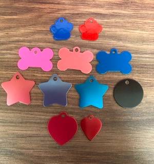 Tags Engraving