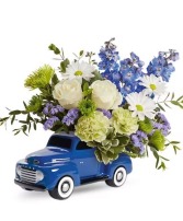 Enjoy the Ford Arrangement  