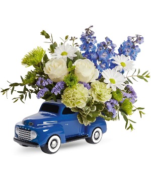 ENJOY THE FORD TEV69-5