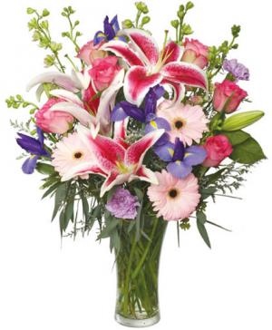Enjoy your day Bouquet 